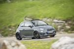 Abarth 595C Competizione 2012 года